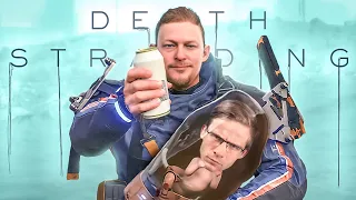 Про Death Stranding (Часть 1)