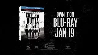 Straight Outta Compton Director's Cut   Cube Rewind   Unreleased  30 Promo HD