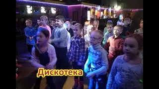 Новогодняя ДИСКОТЕКА....Клуб-ресторан «Crazy Horse (Крейзи Хорс)»