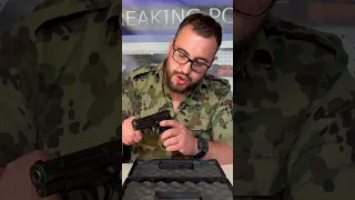 How To Dismantle A Fort 12r Cal.45