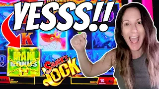 🦈 OMG!! MAX BET MAXI on Shark's Lock‼️