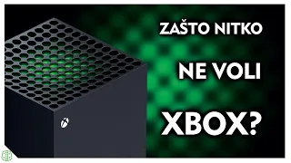 Zašto Balkan ne voli Xbox?