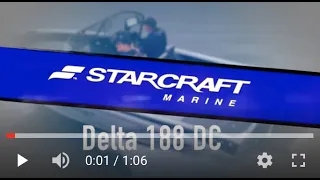 Starcraft Marine Delta 188 DC