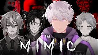 【ROBLOX HORROR】THE MIMIC KATANYA SEREM?? W/SOL.4CE