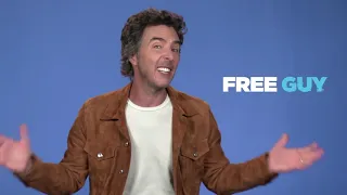 Shawn Levy Talks About Free Guy - Interview