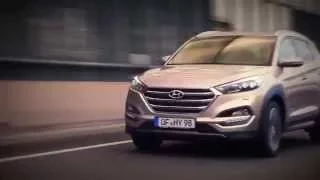 All New 2015 Hyundai Tucson