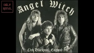 Angel Witch - Live Blackpool, England 1981 (Full Album)