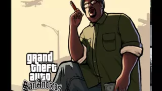 GTA San Andreas Музыка заставки ♫ ♫ ♫ ♫