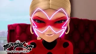 MIRACULOUS 🐞 Antibug - Akumatized 🐞 Tales of Ladybug and Cat Noir