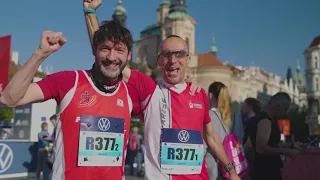 Volkswagen Prague Marathon 2022 - EN comment