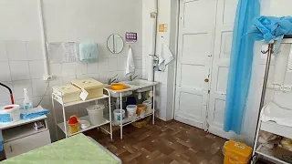 РУМ ТУР ПО ХИРУРГИЧЕСКОМУ ОТДЕЛЕНИЮ 🏥