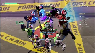 【RTA】Kamen Rider memory of heroez - Survival Mode EXTREME - NG+Limited - Kamen Rider W 4:06