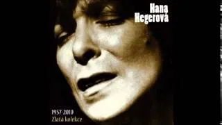 Hana Hegerová - Blues o stabilitě /živě 1966/