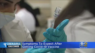 What Symptoms Should You Expect After The COVID-19 Vaccine?