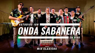 Onda Sabanera - MIX CLASICOS (Video Oficial - Estudios ION)