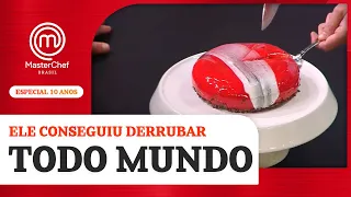 Avalianda um Glaçagem PROFISSIONAL | Especial de 10 anos | BAÚ MASTERCHEF