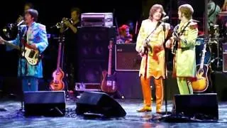 Bootleg Beatles -Sergeant Pepper's Lonely Hearts Club Band,Moscow Crocus City Hall,07.10.2014