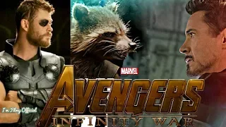 Avengers 4: End Game All New TV Spots - Rocket Raccoon Sarcastic Joke On Thor