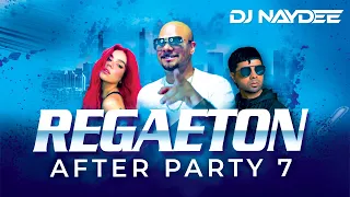 Reggaeton After Party Mix 7 | Gatubela, Efecto, Karol G, Bad Bunny, Rauw Alejandro |  DJ Naydee