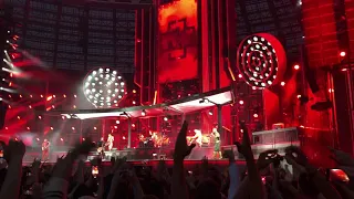 Rammstein - Mein herz brennt  (Moscow 29.07.2019)