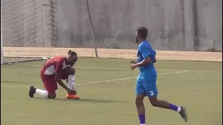 Adamu Jr’s 2nd half highlights Vs Ikorodu City FC