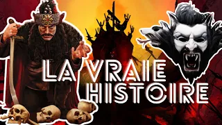 VLAD l'EMPALEUR ou la VRAIE HISTOIRE de DRACULA