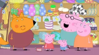 Peppa Pig - Mr. Fox's Shop (6 episode / 4 season) [HD]