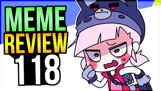 When Penny is About To - UH OH | Brawl Stars Meme Review #118