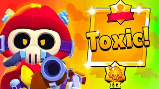 Cordelius Mastery... Road to getting ALL the Masteries in Brawl Stars (12/70)