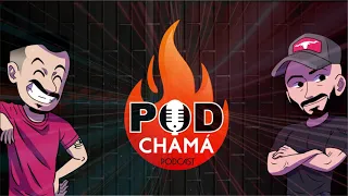 PODCHAMÁ PODCAST COM CAIO BARONE E RAFAEL DA HÍPICA