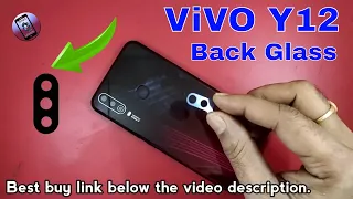 vivo y12 camera and back glass review