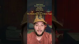 The Wonderful Story of Henry Sugar - Netflix Movie Review!