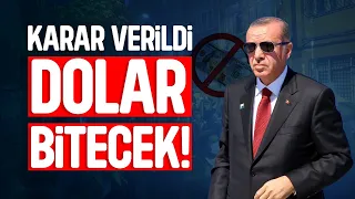 'DOLAR YÜKSELDİ, EKONOMİ BATTI' TELAŞINA KAPILANLAR BU VİDEO TAM SİZLİK!