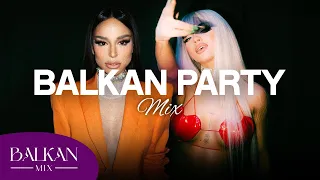 🔥BALKAN PARTY MIX🔥 NOVI HITOVI 🔥2023🔥