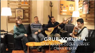 İlkay Akkaya - Sıyrılıp Gelen (Grup Yorum'a)