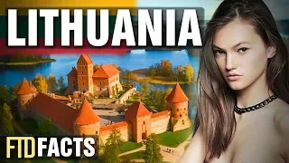 10 + Amazing Facts About Lithuania