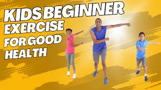 Kids Beginner Exercise For Good Health