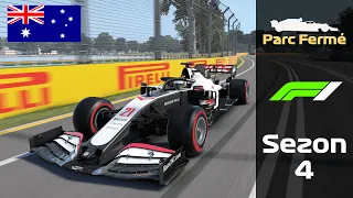 F1 2020 LIGA PARC FERMÉ | GP AUSTRALII (S4) | SPLIT 1