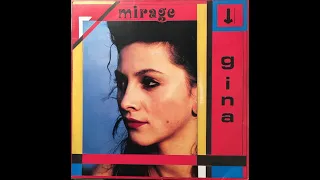 Gina - Mirage (synth disco, France 1989)