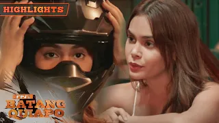 Bubbles thinks of a way to express her feelings towards Tanggol | FPJ's Batang Quiapo (w/ Eng Subs)