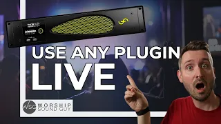 Fourier Audio Just Changed Live Sound | USE ANY PLUGIN LIVE