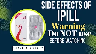 Side effects of ipill | is ipill safe ?