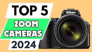 Top 5 Best Zoom Cameras of 2024 [don’t buy one before watching this]
