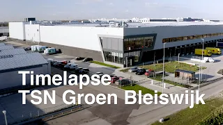 Timelapse TSN Groen Bleiswijk