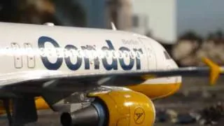 Airbus A320 Condor Berlin