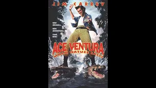 Ace Ventura 2 - Um Maluco na África 1995 - CRÍTICA DE CINEMA Nº 65 (Ace Ventura When Nature Calls)