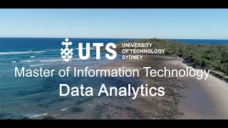 UTS Master of IT : Data Analytics