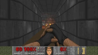 Doom 1 Episode 2 - Brutal Doom - Ultra Violence