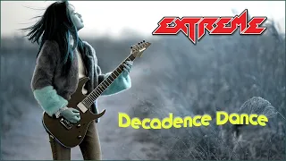 Extreme - Decadence Dance (Guitar Cover)