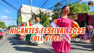 Higantes Festival 2023